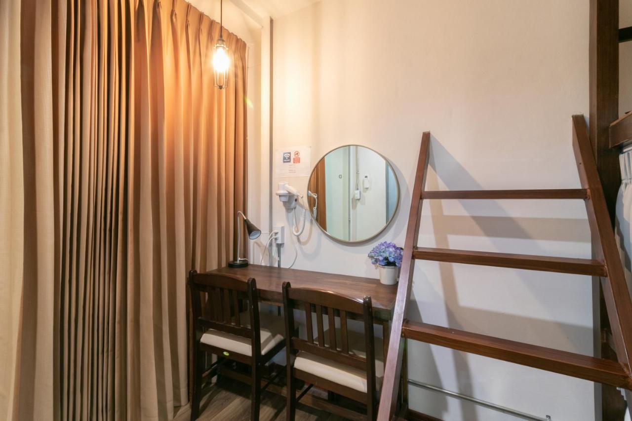 Phobphan Hostel Bangkok Luaran gambar
