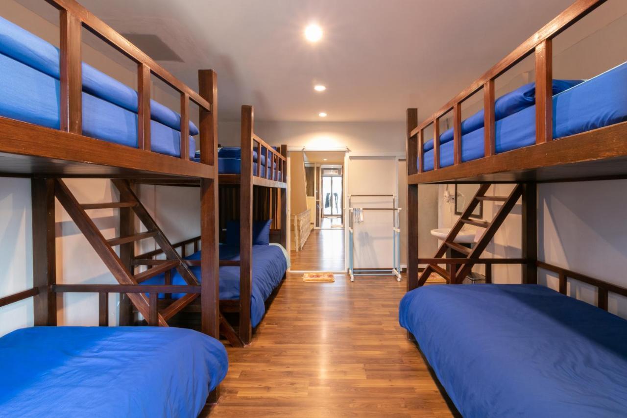 Phobphan Hostel Bangkok Luaran gambar