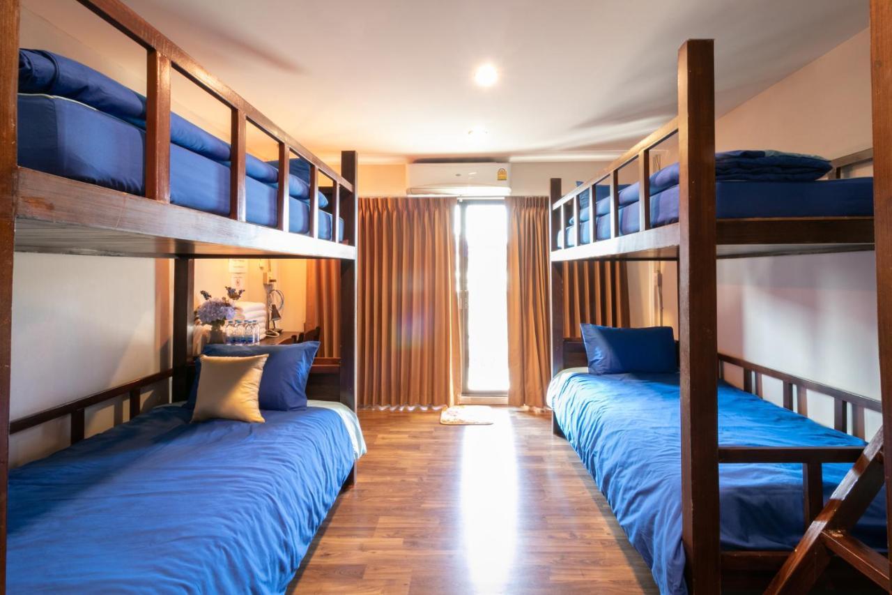 Phobphan Hostel Bangkok Luaran gambar