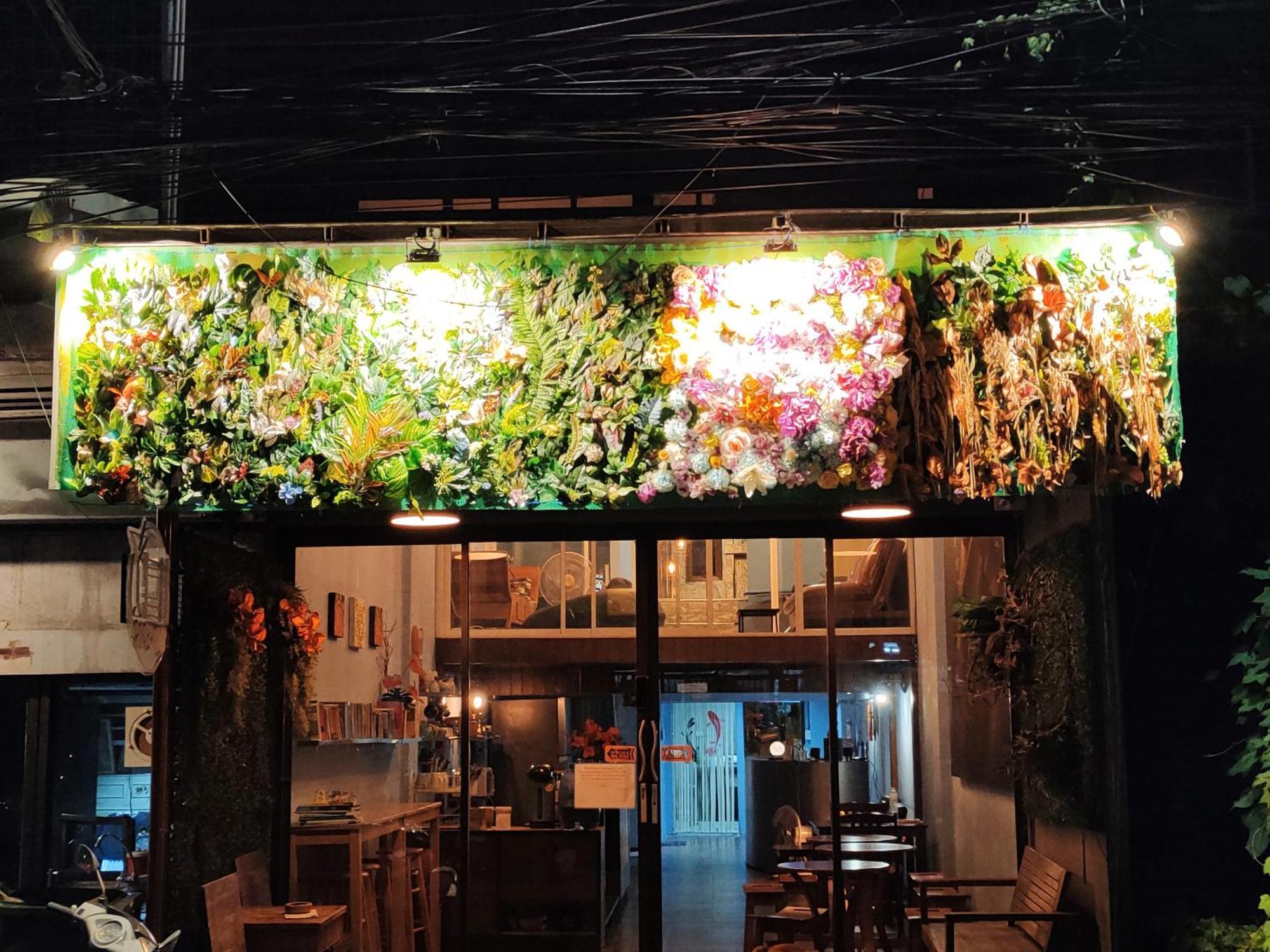 Phobphan Hostel Bangkok Luaran gambar